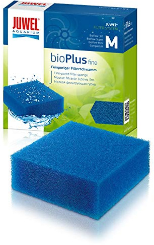 Juwel 88051 bioPlus fine (Compact) - Schwamm fein, M