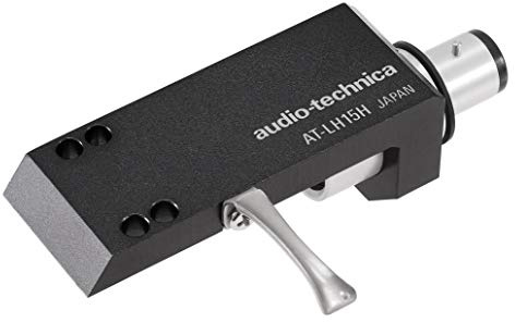 Audio-Technica AT-LH15H Headshell inkl. OFC Headshellkabel