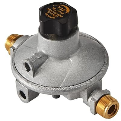 Favex - Détendeurs gaz propane - Détendeur Propane réglable - 8kg/h - M20x150 -