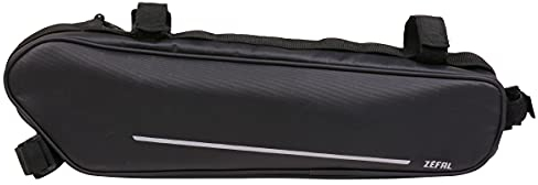 Zéfal Zéfal Zéfal Unisex – Erwachsene Steckachse-2091630010 Rahmentasche, Schwarz, 3,3 ltr Zéfal Zéfal Unisex – Erwachsene Steckachse-2091630010 Rahmentasche, Schwarz, 3,3 ltr