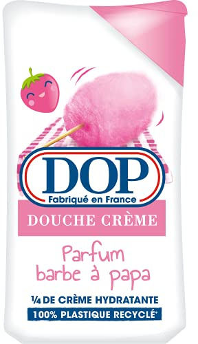 DOP Douceurs d'Enfance Cream duschgel med doft av pappaskägg