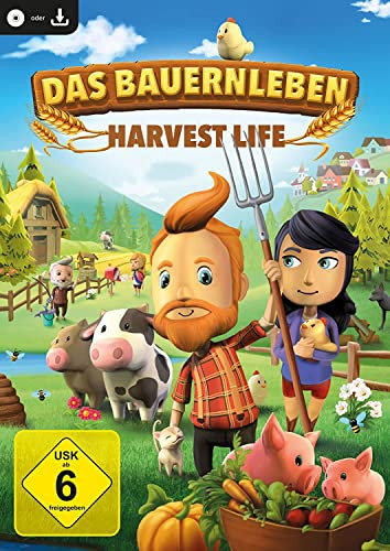 HARVEST LIFE - Bauernhof Simulator für Windows 11, 10, 8.1 und 7