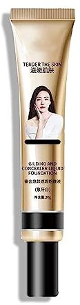 SOPAN Concealer Foundation CC Liquid 30ml 24HR Matte