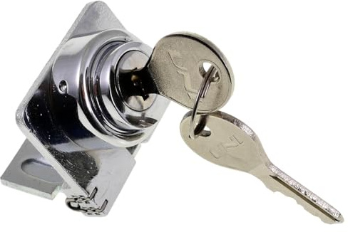 Lenkradschloss kompatibel für Vespa V30, V33, VM, VNT1 (ab 16401) bis VN2T, GS150