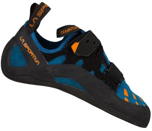 LA SPORTIVA Scarpette Arrampicata Tarantula, Space Blue-Maple, EU 48