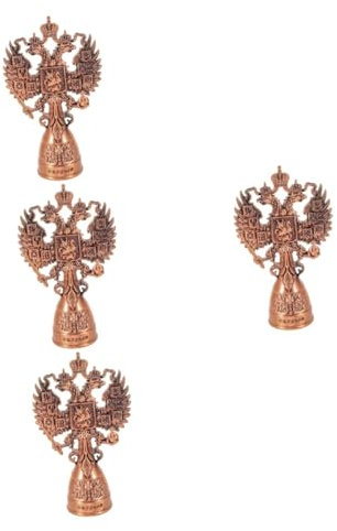 Gatuida 4pezzi Apribottiglie Vintage Apribottiglie Decorativo Per Bar Casa e Multifunzionale Per Della