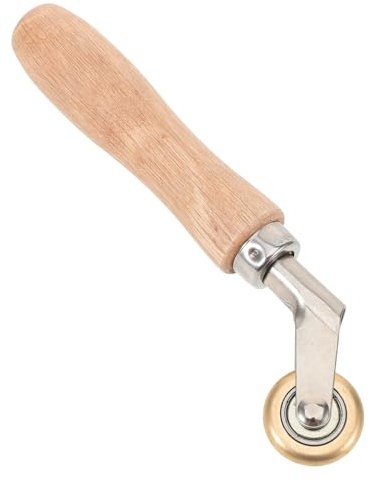 UKCOCO Rodillo De Costura Manual Rodillo Para Acolchado Herramienta De Presión Uso Diario