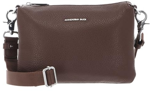 Mandarina Duck Mellow Leather Pochette, Mujeres, 06 Metros
