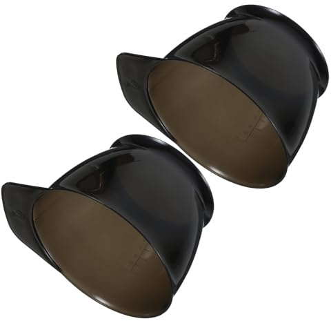 Zerodeko Cuencos Asa 2 Piezas de Plástico para Teñir el Cabello