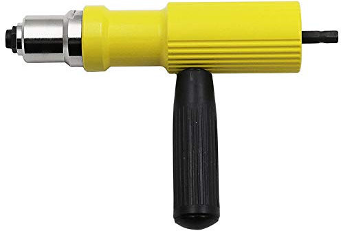 Electric Rivet 2.4mm-4.8mm Rivet Attachment Nut Gun Riveting Tool Drill Adapter Kit Insert Hand Power Accessories