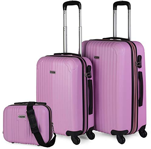 Set valigie - Set Valigie Rigide Offerte. Valigia Grande Rigida, Valigia Me