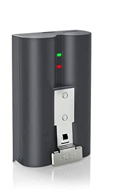 Ersatzakku mit Ring, Für Türklingel Kamera 2/3/4, Spotlight-Kamera, Innen- und Außenkamera, wiederaufladbarer 3,65-V-Li-Ion-Akku mit 6040 mAh