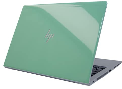 HP Laptop 14 Zoll, Notebook 14 Zoll, EliteBook 840 G5, Intel i5-8250U, 8GB RAM, 256GB SSD, QWERTZ Tastatur beleuchtet, Laptop Windows 11, 2 Jahre Garantie (Generalüberholt) (Gloss Wasabi Green)