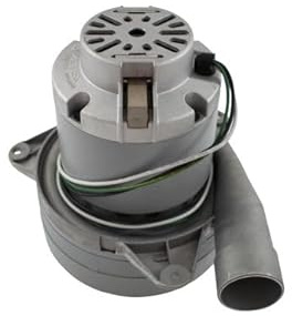 Saugmotor 230 Volt 1650 Watt Saugturbine Pelletsauger Original Motor 119599-12
