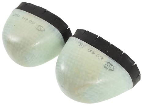 GARVALON 1paar Schutzkappen Für Arbeitsschuhe Stoß Und Durchtrittsschutz Für Sicherheits Und Arbeitsschuhe Für BAU Gartenarbeit Und