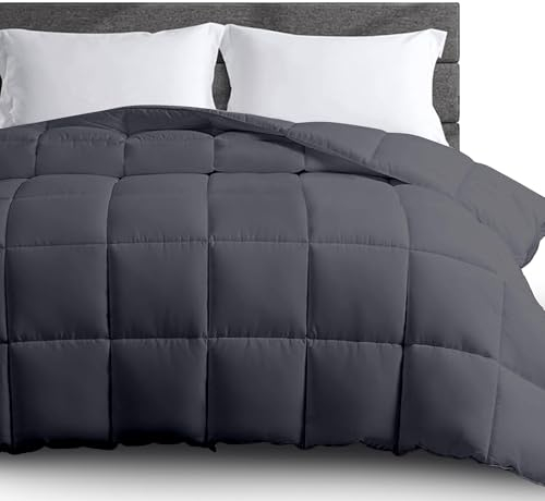 HomeSmart Weighted King Comforter 30 lbs, Also Fits California King Beds