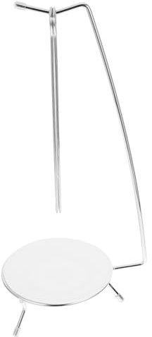 Cabilock Support à Brochettes Pour Barbecue Support Suspendu Acier Inoxydable à Griller Fourniture Pour Barbecue