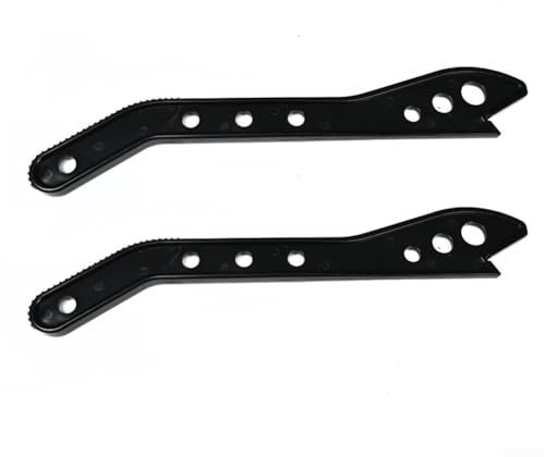 Pumixiy Safety Push Block Set of 2 Woodworking Table Saw Push Hand Protection Tool 42cm Length For Wood Cutting Machine Operation