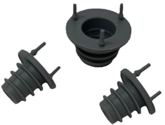 For Onyx3 Sealing Sleeve 2+1 Cover For Roborock S7 for MaxV Ultra/ S7 Pro Ultra/ S8 for MaxV Ultra/S8 Max Ultra/for Qrevo S/for Qrevo Pro