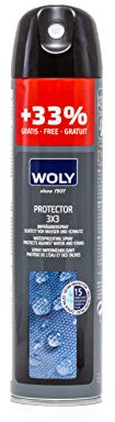 Woly Protector 3x3 - 400ml - Impregnation Spray