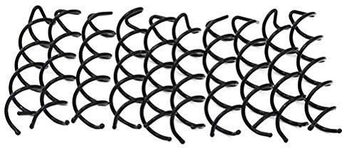 Frcolor 10 Stücke Spirale Bobby Haar Pins Twist Schraube Haarspange Mini Spin Clip DIY Haar Stil Schellen für Frauen Mädchen