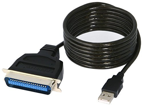 PremiumCord CEN36M IEEE 1284 - Cavo per Stampante USB a LPT