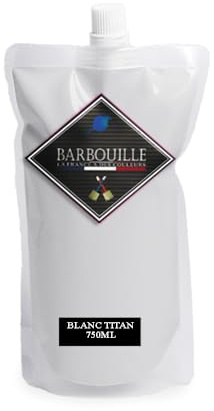 Sous-couche acrylique universelle pour une préparation optimale de tout vos supports absorbants. 1 ltr Blanc-Perfection