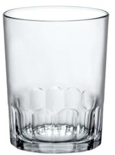 BORMIOLI ROCCO SABOYA - Caja 24 Vasos Vidrio 25Cl transparentes