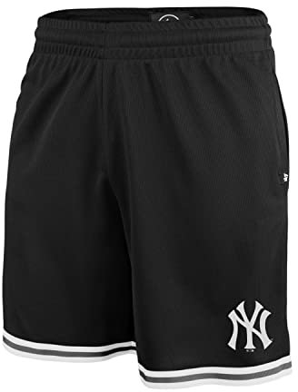 47 Brand MLB Mesh Shorts - Grafton New York Yankees - L