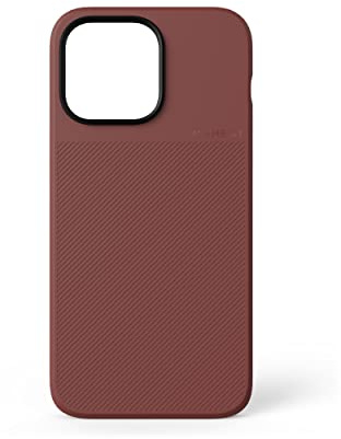 Moment Étui d'appareil photo pour iPhone 14 Pro Max – Compatible MagSafe, filtres à clipser et objectifs de la série T (support vendu séparément) [Argile rouge, iPhone 14 Pro Max]