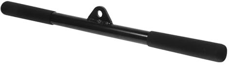 JUMPLAWN Rückentrainingsgriff Pull Back Bar Fitnessgerät Muskeltrainer Körpertrainer Zugstange Für Effektives Arm Schultertraining Leicht Tragbar Und Langlebig