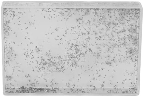 Ciieeo Marco De Fotos De Sublimación Diy Con Purpurina Marco De Fotos Para Mesa Decoración Del Hogar Y Oficina 6.10 X 4.13 X 0.86 Pulgadas 1 Pieza