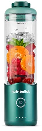 nutribullet Flex portable blender NBPB50200EG, Forest Green