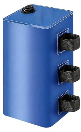 Saco Lastrado con Agua para Toldo - Bolsas de Lastre Resistentes para Carpas - Base de Anclaje Reutilizable y Portátil para Reuniones en Jardín Playas Arenosas Terrenos de Festivales Picnic