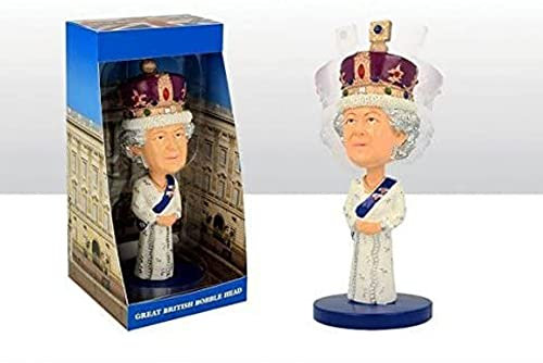 Bobble/Wobbly Head - Her Majesty Queen Elizabeth II