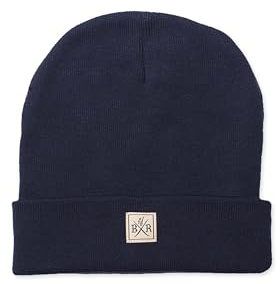 Band of Rascals Kinder Mütze Basic Beanie aus Bio-Baumwolle
