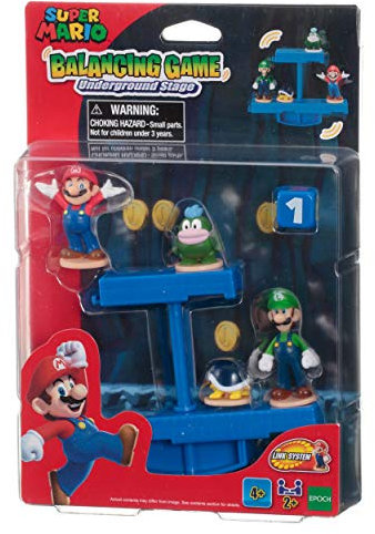 EPOCH Games Super Mario™ 7359 Balancing Game Underground Stage