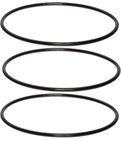 3-Pack OR-250 o-Ring Replacement for Culligan Water Filter Housing WH-HD200-C 3M 3WH-HD-S01