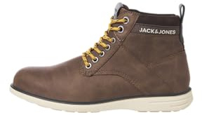 JACK & JONES herr Jfwdenver Pu Combo BootStövlar