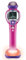 VTech - Kidi Superstar Dance, Micrófono portátil 8 en 1 con Pantalla Interactiva, Karaoke Infantil, Aprende a Cantar, Juegos, Efectos de luz y Sonido, Regalo niños +6 años, Versión ESP