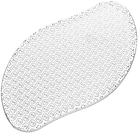 NULYLU Multifunktionale Fußfeile Nagelfeile Aus Nanomaterial Kompakt Zur Entfernung Abgestorbener Haut Hornhautentferner Für Tägliche Fußpflege Und Pediküre