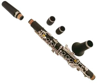 Es Klarinette Spielen Anfänger Professionelles Holzblasinstrument Professionelle Klarinette Für Anfänger