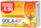 Linea Act F&F Gola Act Miele E Arancia - Compresse, 30 g