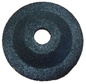 SW-Stahl S3294-80 Schruppscheibe, ø 50 mm, 10 Stück I Schleifscheiben für Metallbearbeitung | Winkelschleifer Zubehör | Schleifscheibe für Druckluft-Winkelschleifer