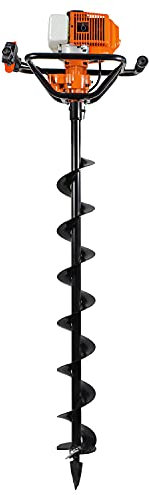 MOTOTRIVELLA A SCOPPIO DA 71CC CON PUNTA DA 100MM