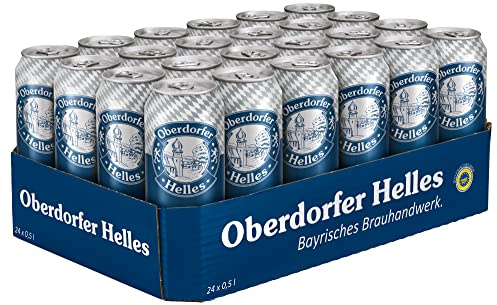 Oberdorfer Helles (24 x 0,5L) EINWEG