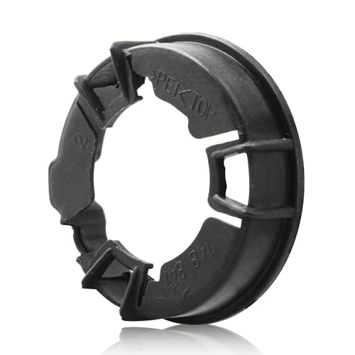 Asasytal Bague de Retenue pour Porte-ampoule au Xénon D2S D2R 148847,Adaptateur de Base de Phare HID, Pour 525i 530i 540i A4 A6 A8 C5 Pas-sat B5 3B 9DR15133300 Fixation de Lampe Bi-xénon,1 Pièce