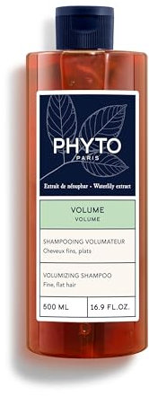 Phyto - Phyto Volume Shampoo Volumizzante Capelli Sottili e Piatti 500 ml - 988658771