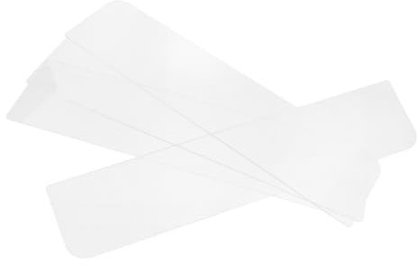 Cabilock 4stücke Teiliges Tiramisu Tray Divider Trennwände Für Kuchenformen Einfach Zu Reinigen Portionierung Von Desserts Rechteckigen Backblechen