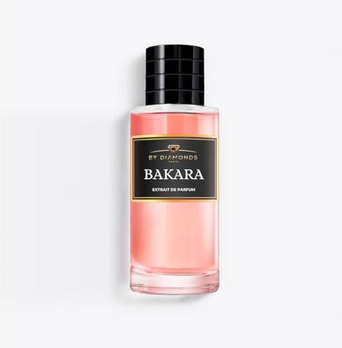 Extrait de parfum BAKARA, inspiration grande marque de luxe, très haute qualité, très longue tenue